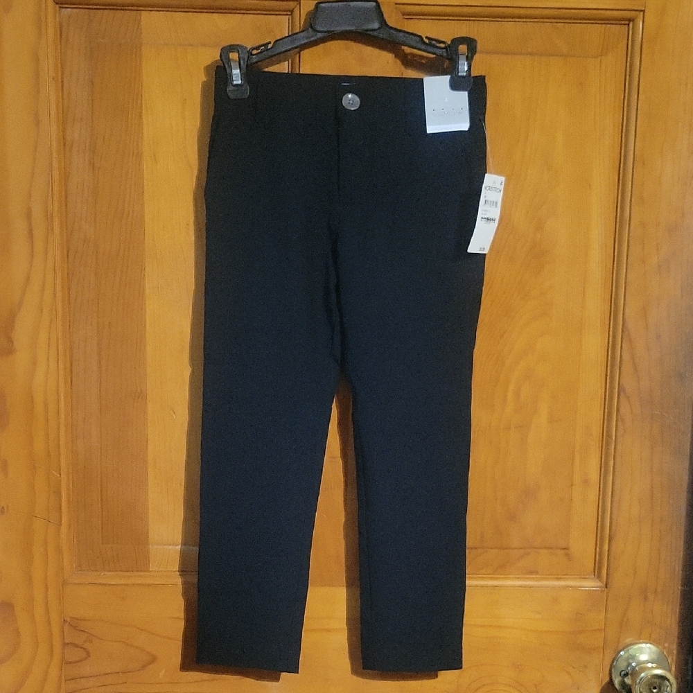 Nordstrom Classic Black Pants